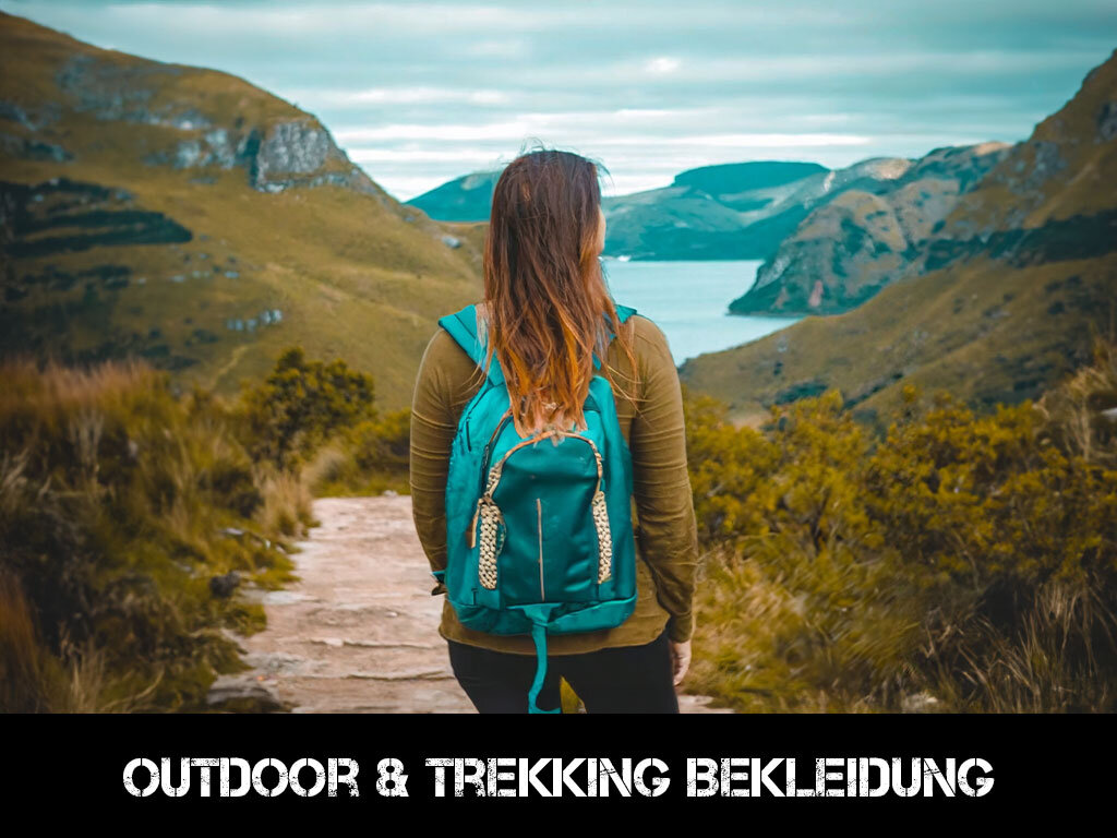 Outdoor & Trekking Bekleidung