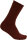 Woolpower Socks Classic 400 rust red 45-48
