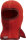 Woolpower Kids Sturmhaube Balaclava 200 autumn red 6-10