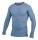 Woolpower Crewneck LITE nordic blue XL