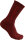 Woolpower Kids Socks Classic Logo 400 Rust Red 32-35