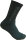 Woolpower Kids Socks Classic Logo 400 Forest Green 22-24