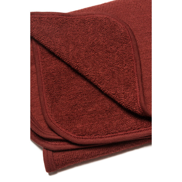 Woolpower Kids Blanket 400 One Size Rust Red