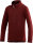 Woolpower Kids Full Zip Jacket 400 rust red 122/128