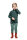 Woolpower Kids Full Zip Jacket 400 forest green 110/116