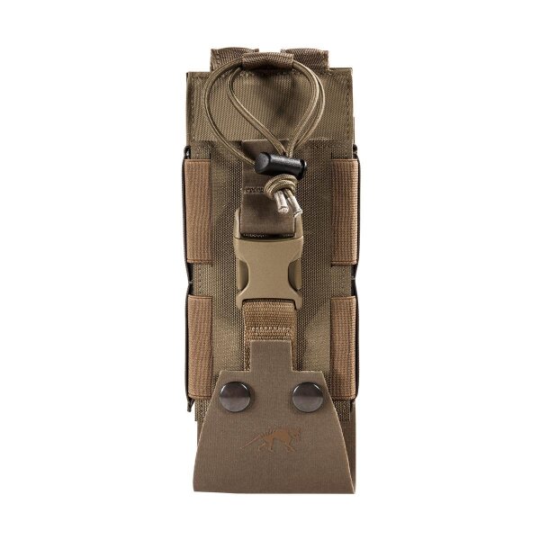 Tasmanian Tiger TT Tac Pouch 2 Radio MKII