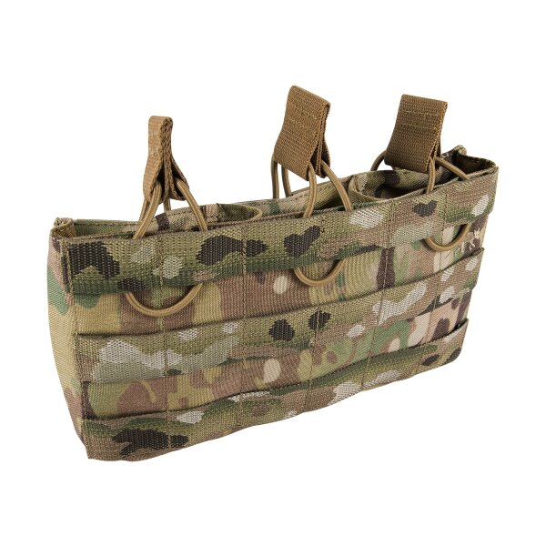 Tasmanian Tiger TT 3 SGL Mag Pouch BEL MKII MC multicam