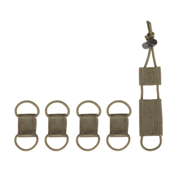 Tasmanian Tiger TT Cable Manager Set olive