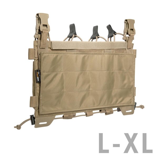 Tasmanian Tiger TT Carrier Mag Panel LC M4 coyote brown LXL