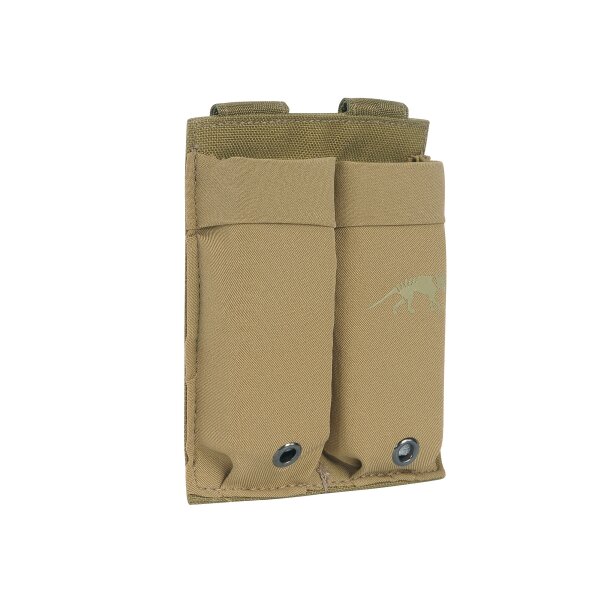 Tasmanian Tiger TT DBL Pistol Mag Pouch LP khaki