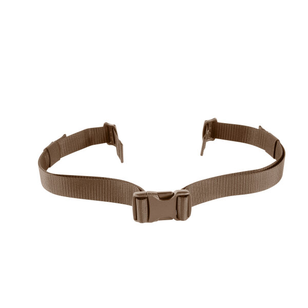 Tasmanian Tiger TT Hip Belt 25 mm coyote brown