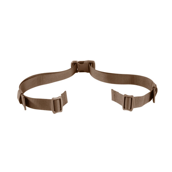Tasmanian Tiger TT Hip Belt 25 mm coyote brown
