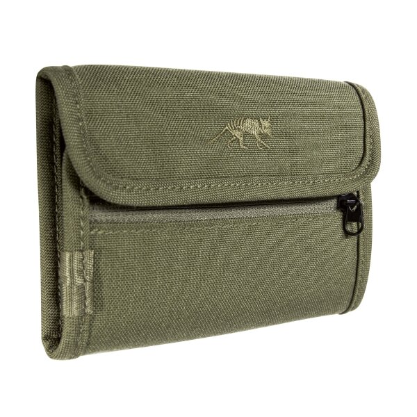 Tasmanian Tiger TT ID Wallet olive