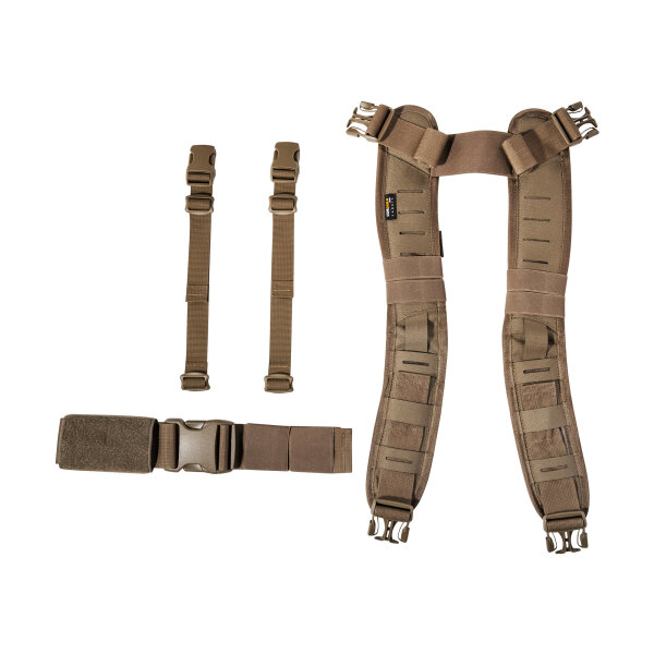 Tasmanian Tiger TT Rig Adapter Set coyote brown