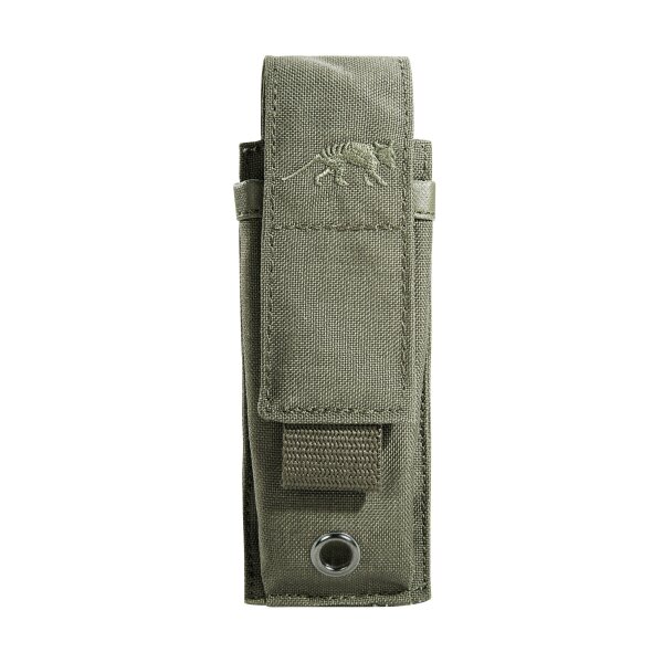 Tasmanian Tiger TT SGL Pistol Mag Pouch MKII IRR stone grey olive