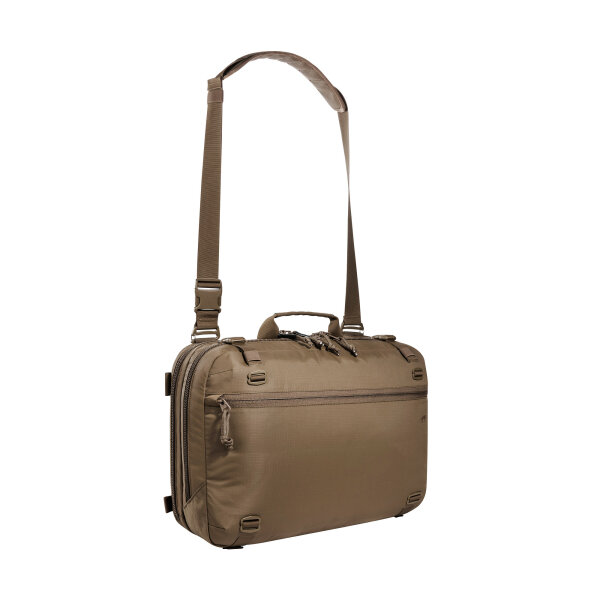 Tasmanian Tiger TT Shoulder Bag coyote brown