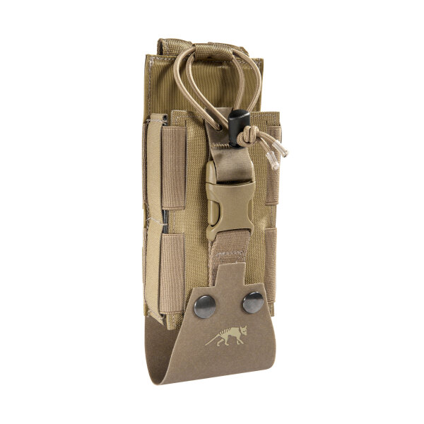 Tasmanian Tiger TT Tac Pouch 2 Radio MKII khaki