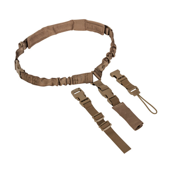 Tasmanian Tiger TT Single Multipurpose Sling coyote brown