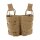 Tasmanian Tiger TT 2 SGL Mag Pouch BEL M4 MKII khaki