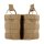 Tasmanian Tiger TT 2 SGL Mag Pouch BEL MKII khaki