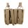 Tasmanian Tiger TT 2 SGL Mag Pouch BEL MKII khaki