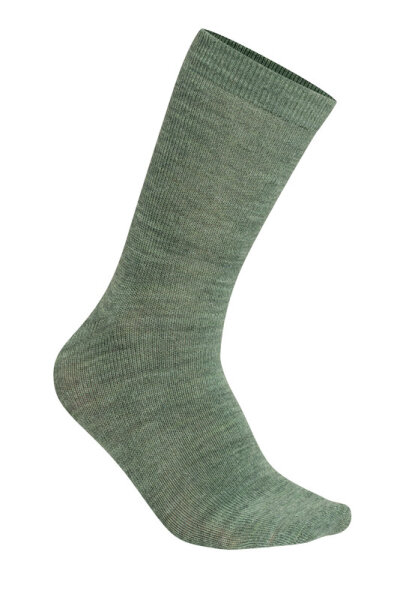 Woolpower Kids Socks Liner Classic lake green 25-27