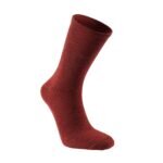 Woolpower Socks Liner Classic rust red 45-48