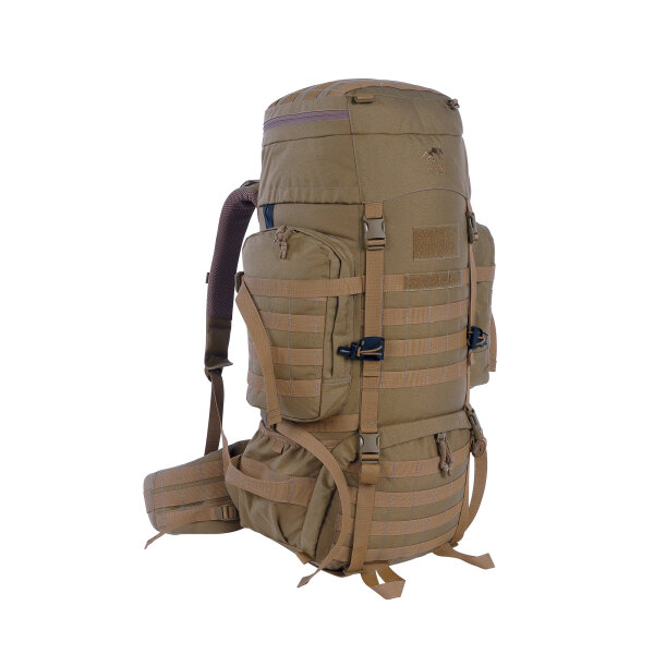 Tasmanian Tiger TT Raid Pack MKIII 52 L Rucksack coyote brown