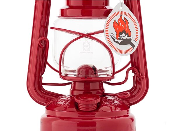 Feuerhand Sturmlaterne Baby Special 276 Ruby Red