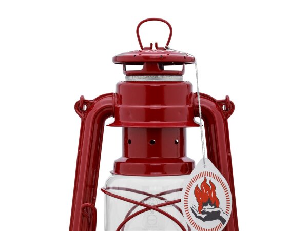 Feuerhand Sturmlaterne Baby Special 276 Ruby Red