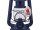 Feuerhand Sturmlaterne Baby Special 276 Cobalt Blue