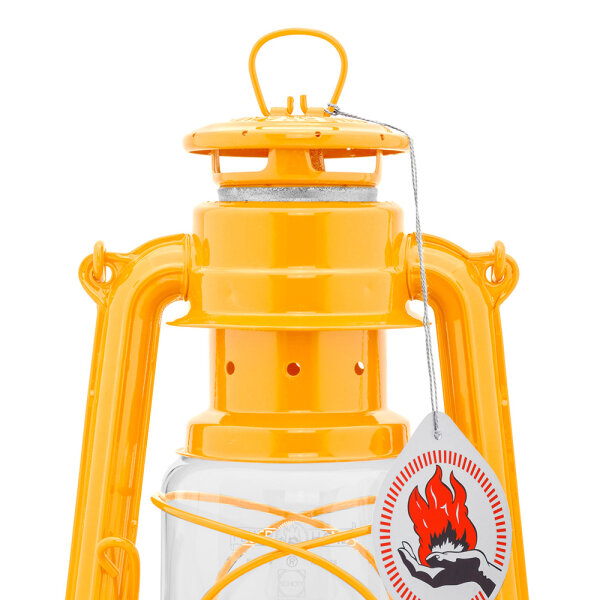 Feuerhand Sturmlaterne Baby Special 276 Signal Yellow