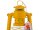 Feuerhand Sturmlaterne Baby Special 276 Signal Yellow