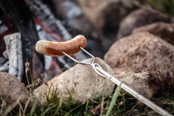 Petromax Lagerfeuer Spieß