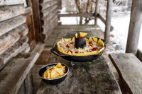 Petromax Emaille Schalen wei&szlig; 2 St&uuml;ck