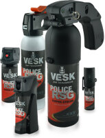 Vesk RSG Police Pepper Gel PfefferSpray