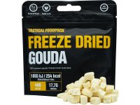 Tactical Foodpack Freeze Dried Gouda Snack