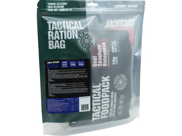 Tactical Foodpack 1 Meal Ration