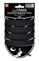 SwissPiranha RopeFish Dyneema 20m 2mm