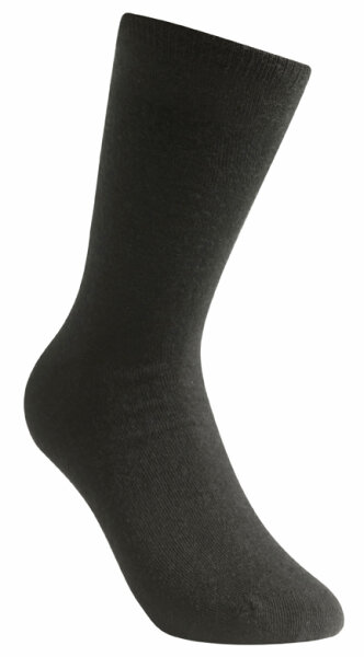 Woolpower Socks Liner Classic schwarz 40-44