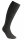 Woolpower Socks Liner Knee High schwarz 36-39