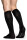 Woolpower Socks Liner Knee High schwarz 36-39