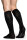 Woolpower Socks Liner Knee High schwarz 40-44