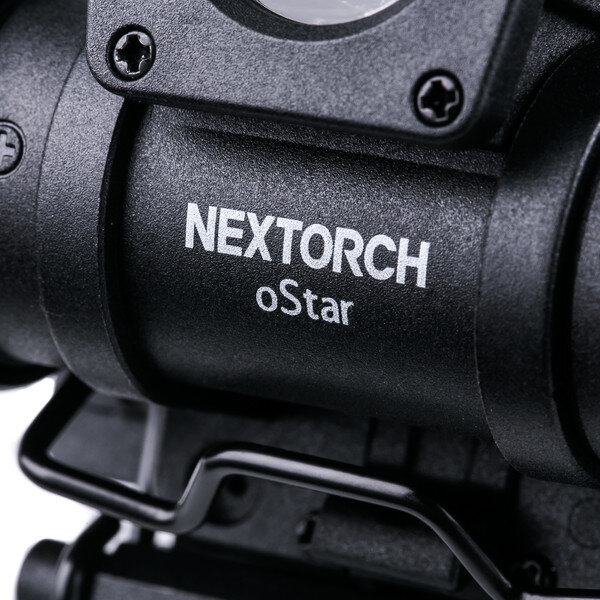 Nextorch OStar Kopflampe mit NVG Halter