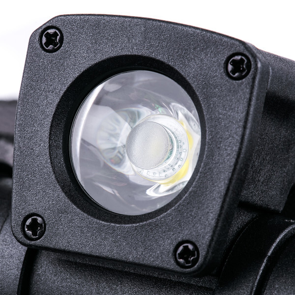 Nextorch OStar Kopflampe mit NVG Halter