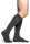 Woolpower Socks Liner Knee High grau 45-48