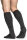 Woolpower Socks Liner Knee High grau 45-48