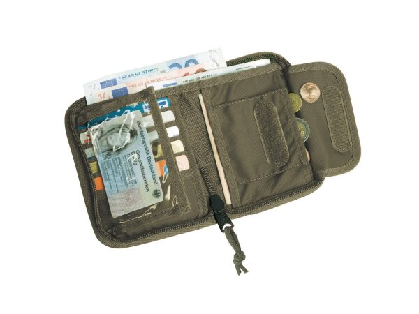 Tasmanian Tiger TT Mil Wallet schwarz