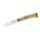 Opinel No 07 Kindermesser rostfrei Buchenholz Buche Natur