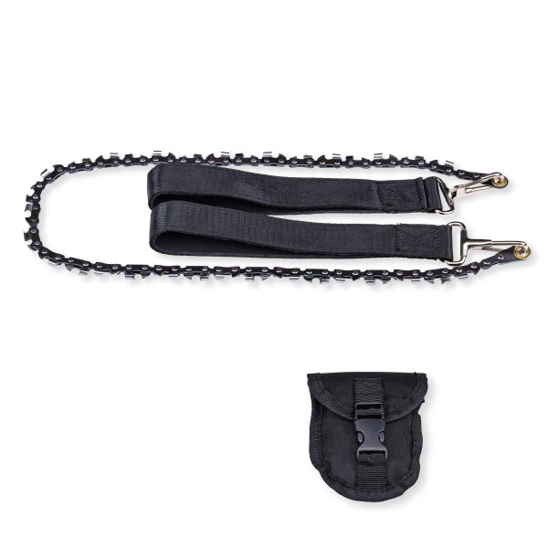 Herbertz Handkettensäge schwarz